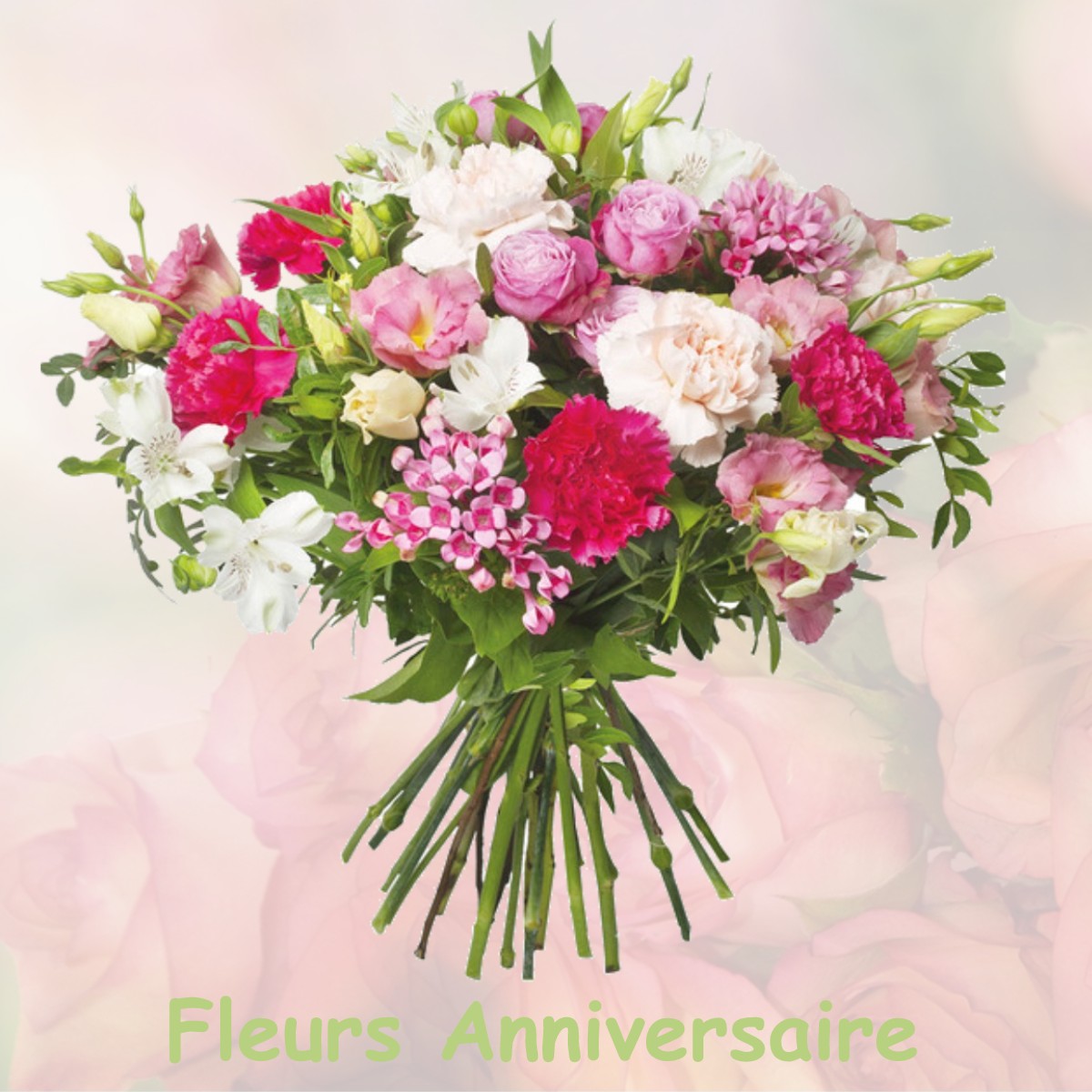 fleurs anniversaire PONT-DE-CHERUY