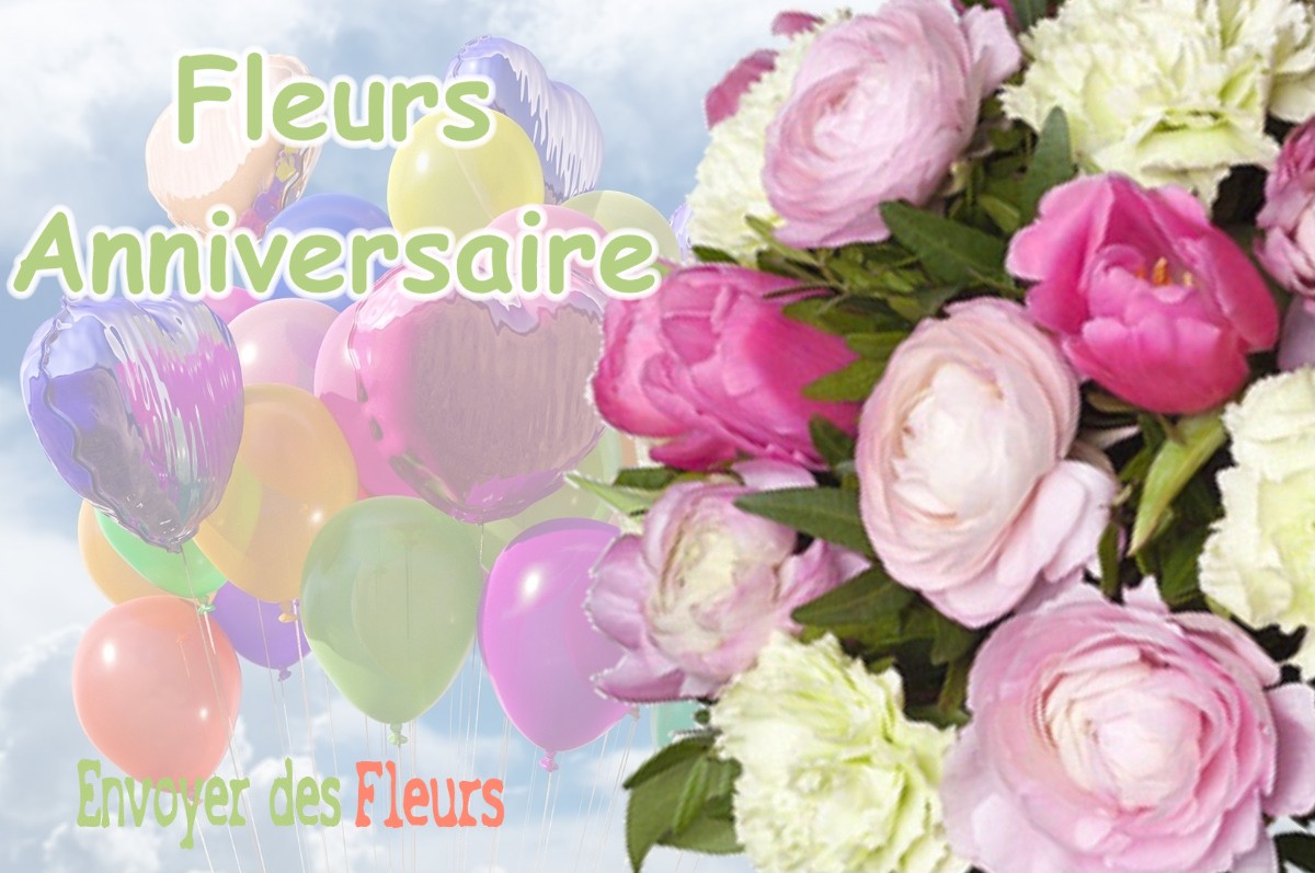 lIVRAISON FLEURS ANNIVERSAIRE à PONT-DE-CHERUY