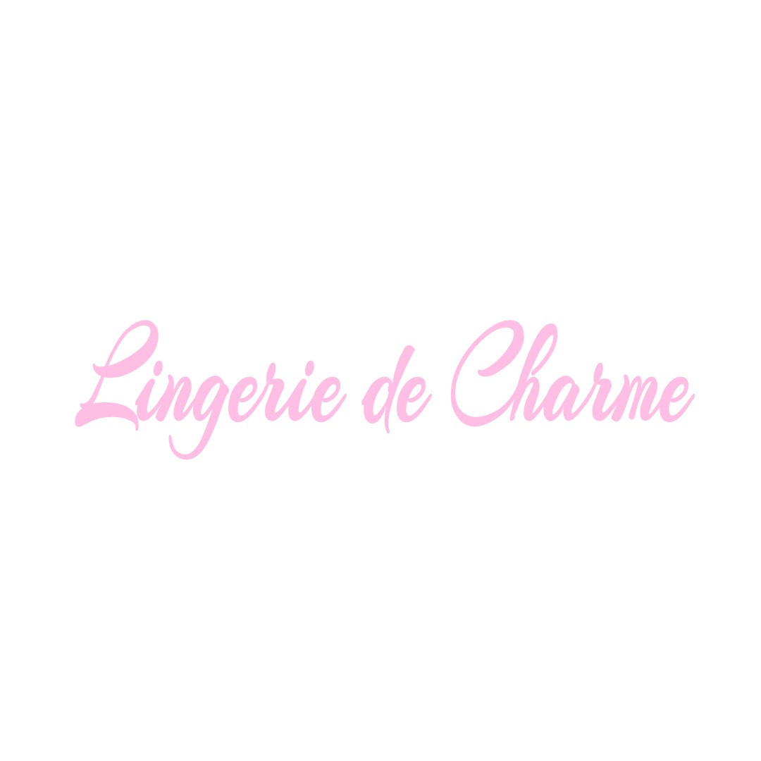 LINGERIE DE CHARME PONT-DE-CHERUY